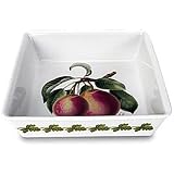Portmeirion Pomona Earthenware Square Dish