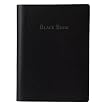 Black Address Book
