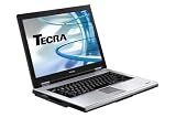 Toshiba TECRA A8 15,4 Zoll WXGA Notebook (Intel Core Duo T2400 1.83 GHz, 512 MB RAM, 80 GB HDD, DVD+/-RW, Intel GMA 950, XP Prof)