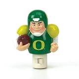 Oregon Ducks Football Player Night Light