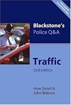 Road Traffic (Blackstone's Police Q & A)