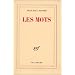 Les Mots