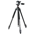 Vanguard Espod 203AP Tr�pied en aluminium avec T�te aluminium 3 sections + T�te photo PH-20 amovible + Plateau QS-36