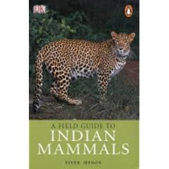 A Field Guide to Indian Mammals