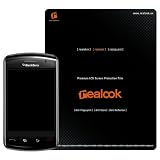 REALOOK Verizon Blackberry Storm Premium LCD Screen Protector 2 Pack