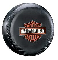 PlastiColor 796 Harley-Davidson Spare Tire Cover