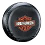 PlastiColor 796 Harley-Davidson Spare Tire Cover
