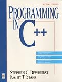  : Programming in C++ (2nd Edition)