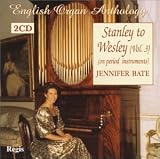 English Organ Anthology (Vol. 3) / Jennifer Bate (US Import) - Jennifer Bate