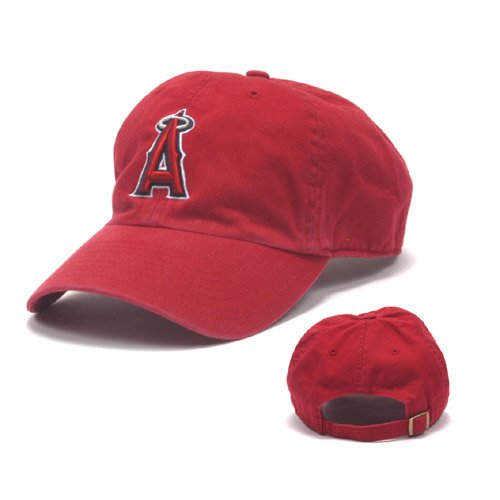 Los Angeles Angels of Anaheim Clean Up Adjustable Cap
