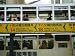 Tram Passing Pick up Stop, Hong Kong, China, Asia Art Photographic Poster Print by Fraser Hall, 12x9