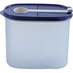 EMSA SUPERLINE 2116504400 Kaffeedose mit L�ffel, 1,5 L transparent/blau