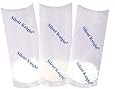 Medline Industries NONPC1000 Silent Knight Pill Crusher Pouches (Pack of 1000)