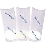 Medline Industries NONPC1000 Silent Knight Pill Crusher Pouches (Pack of 1000)