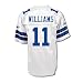 Roy Williams Jersey: Reebok White Replica #11 Dallas Cowboys Jersey