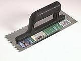 Review Plasplug  / Plasplug No Rust Wall Tile Trowel - Notched
