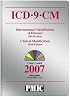 ICD-9-CM 2007, Vols. 1 & 2 (Office Edition)