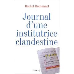 Journal d'une institutrice clandestine