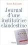 Journal d'une institutrice clandestine