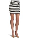 French connection Women's Promenade Stripe Skirt
