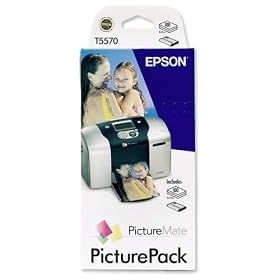 Epson Picture Pack Ref T557040