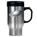All Products : Philadelphia Eagles Travel Mug with Free Form Team Emblem