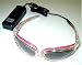 Atomic Wave Illuminated Eyeglasses Green
