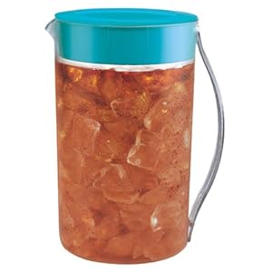 Mr. Coffee TP1-1 2-Quart Replacement Pitcher for TM1, TM1P
