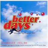 Revue Artistes Divers  / Better Days Vol.2