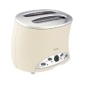 Prestige Symmetry Toaster, Almond, 2 Slice