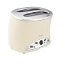 Prestige Symmetry Toaster, Almond, 2 Slice