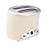 Prestige Symmetry Toaster, Almond, 2 Slice