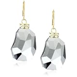 handmade mexican silver earrings Leslie Danzis Irri