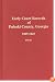 Early Court Records of Pulaski County, Georgia