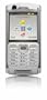 Sony Ericsson P990i Unlocked Cell Phone with 2 MP Camera, 3G, MP3/Video Player, Memory Stick Pro Duo Slot--International Version with No Warranty (Premium Silver)
