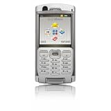 Sony Ericsson P990i Unlocked Cell Phone with 2 MP Camera, 3G, MP3/Video Player, Memory Stick Pro Duo Slot--International Version with No Warranty (Premium Silver)
