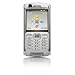 Sony Ericsson P990i Unlocked Cell Phone with 2 MP Camera, 3G, MP3/Video Player, Memory Stick Pro Duo Slot--International Version with No Warranty (Premium Silver)