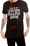 Goodie Two Sleeves Zombie Killing T-Shirt Goodie Two Sleeves Zombie Killing T-Shirt
