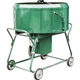 トンボ工業　大型モルタルミキサ　２００Ｌ　TMM6