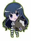 僕は友達が少ない メタルキ-ホルダー 夜空馬 水着