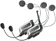 Scala Rider Cardo G4 Motorcycle Headset System