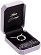 Mom Forever NecklaceMOM Forever Crystal Infinity Circle Necklace - Gift Boxed