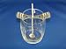 Metal Candle Wick Centering Device, 1 - 99 quantity, priced each