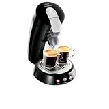 Philips Senseo HD7824/61 Nouvelle Generation - Cafetière - espresso - noir métallisé