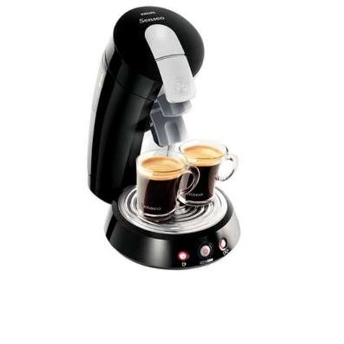 Philips - HD7824/61 - Senseo Nouvelle Generation - Cafetière espresso - noir