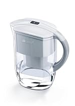 Brita Fjord XL Water Filter Jug - White