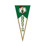 Boston Celtics Wool Classic Blend Pennant Embroidered Decorated with Logos
