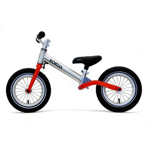 LikeABike Jumper in Coral Red