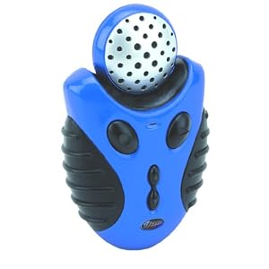 KB Gear Jam It Digital Audio Recorder (Blue) by 