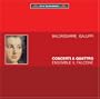 Baldassarre Galuppi: Concerti a Quattro